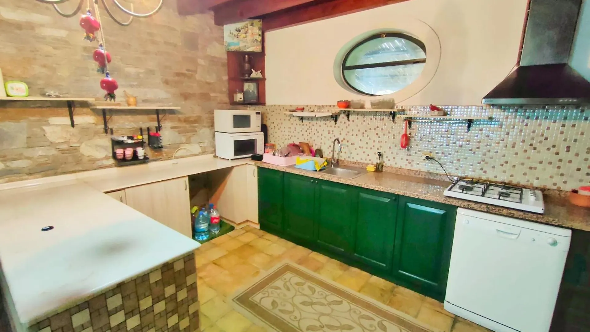 Prázdninový dům Kybele Tas Konak Kusadası Turecko